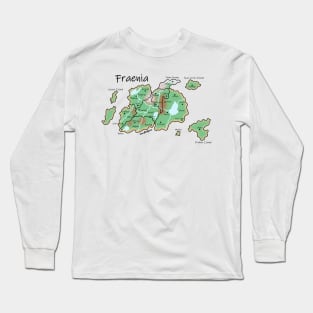 Fraenia Region Long Sleeve T-Shirt